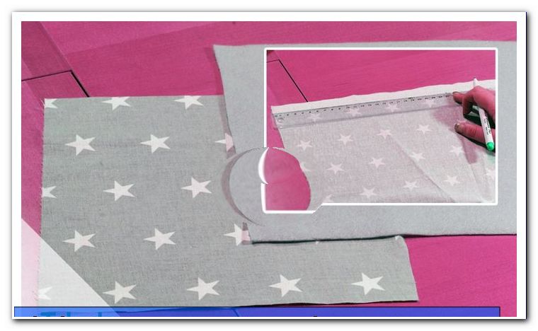 Šivanje pokrivača - Napravite DIY upute za slatku krpu - šivanje dječje odjeće