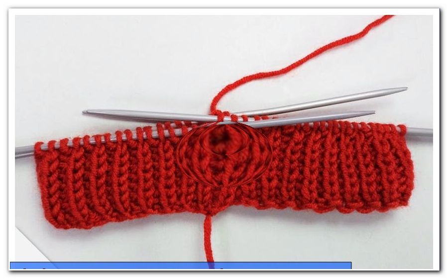Scarf knit para sa mga sanggol - libreng tagubilin para sa mga nagsisimula