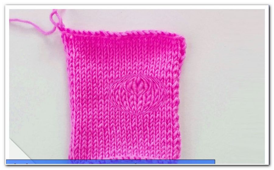 Knitting Baby Jacket: Guia gratuito |  Tamanho 56/62 - tricotar coisas do bebê