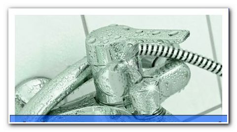 Reparație robinet DIY - Garnitură, schimbare cartuș & Co - baie și sanitare