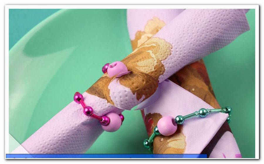 Naredite prstane za prtičke za vsako priložnost - naredite 6 idej zase - Kvačkanje otroška oblačila