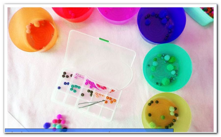 Lav selv Montessori-materiale - ideer til legetøj og øvelser