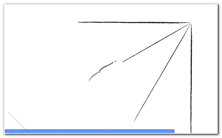 Pintar teranyina: així és com dibuixar una simple web - Roba de nadó de ganxet