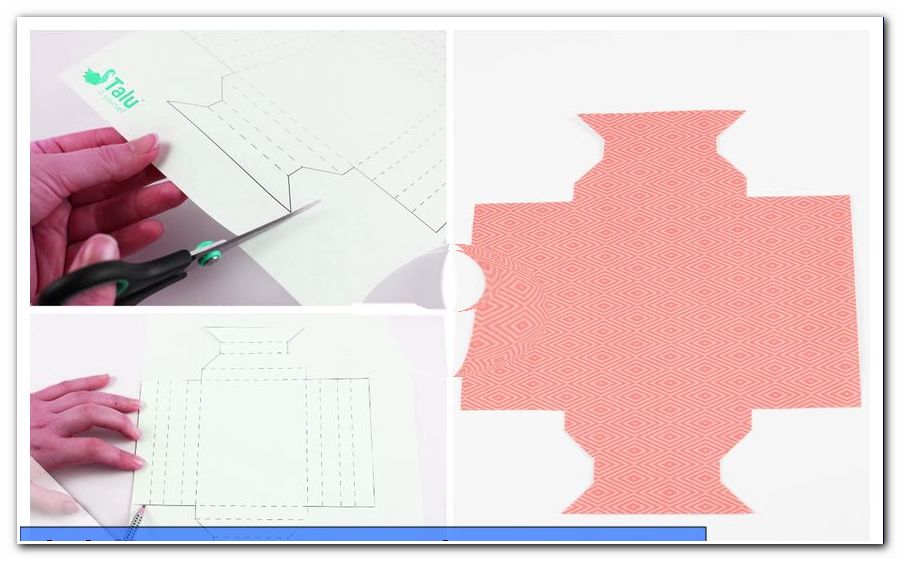 Сгънете сами 3D рамки за снимки - инструкции на Оригами без лепило