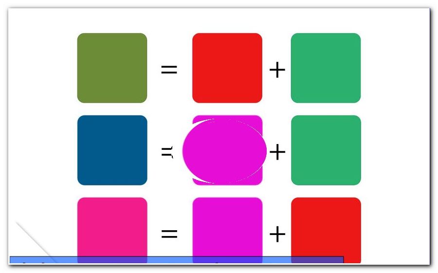 Komplementære farver - Definition + Kombiner farver korrekt