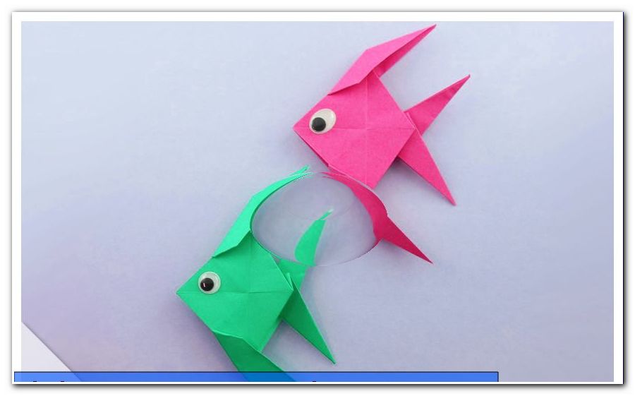 Origami Animals Fold - 12 instructions from easy to difficult