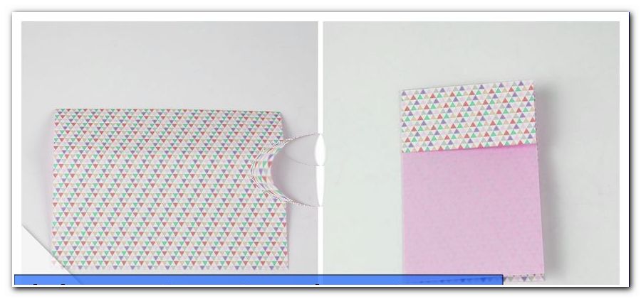 Διπλώστε τα χαρτοκιβώτια origami - το τέλειο κουτί δώρου - Ρούχα μωρών βελονάκι