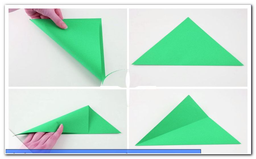 Fold Mug - Instructions for an Origami Mug