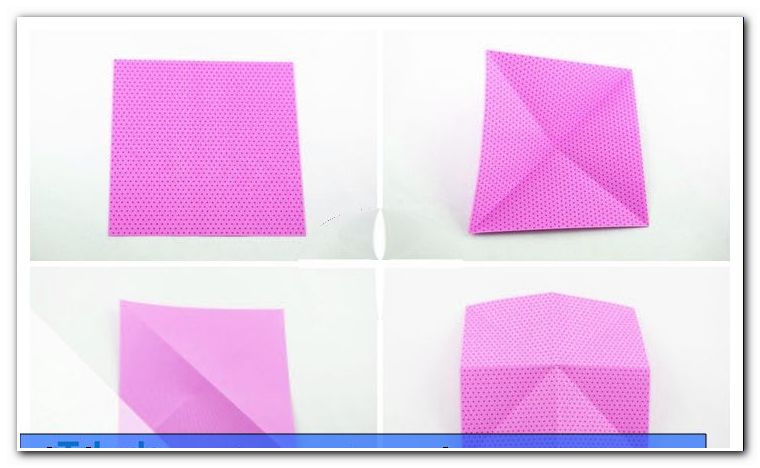 Кусудама Оригами - инструкции за сгъване на топка за цветя, направена от хартия