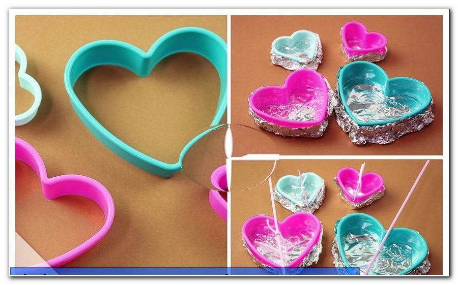 Lav selv gave til Valentinsdagen - ideer til søde kærlighedsgaver - Hæklet babytøj