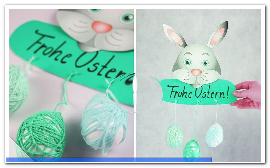 Artisanat de Pâques avec les enfants - modèles et instructions pour Pâques - Vêtements de bébé au crochet