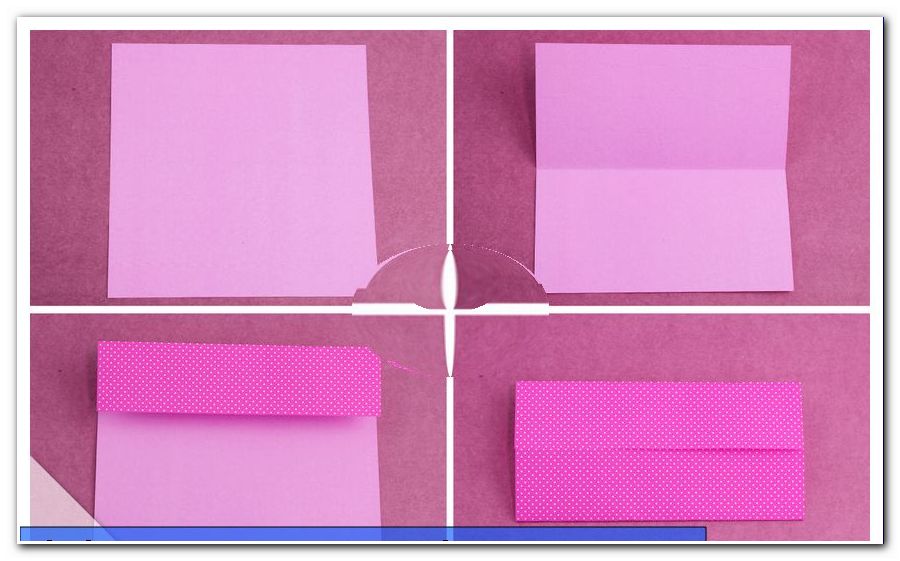 Piega origami fox - Semplici istruzioni per i principianti con le immagini - Vestiti per bambini all'uncinetto