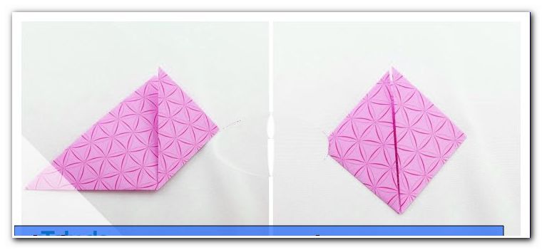 Kusudama Origami: istruzioni per una palla di fiori - Vestiti per bambini all'uncinetto
