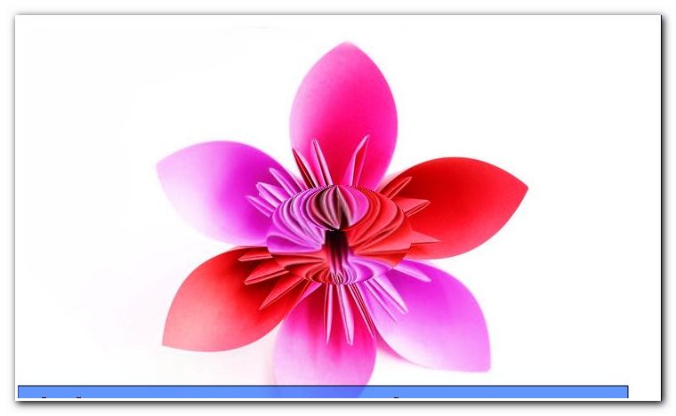 Fleurogami priručnik - izrada cvijeća iz papira sami