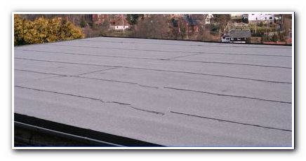 Do flat roof renovation yourself  Cost of a flat roof waterproofing - knit baby things