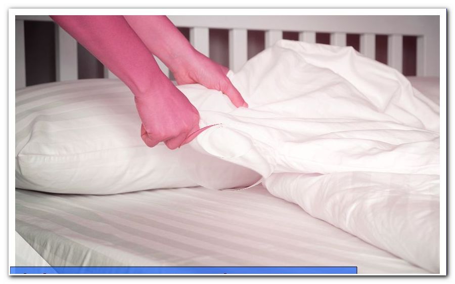 Сменяйте спалното бельо: толкова често, колкото трябва да си набавите спалното бельо