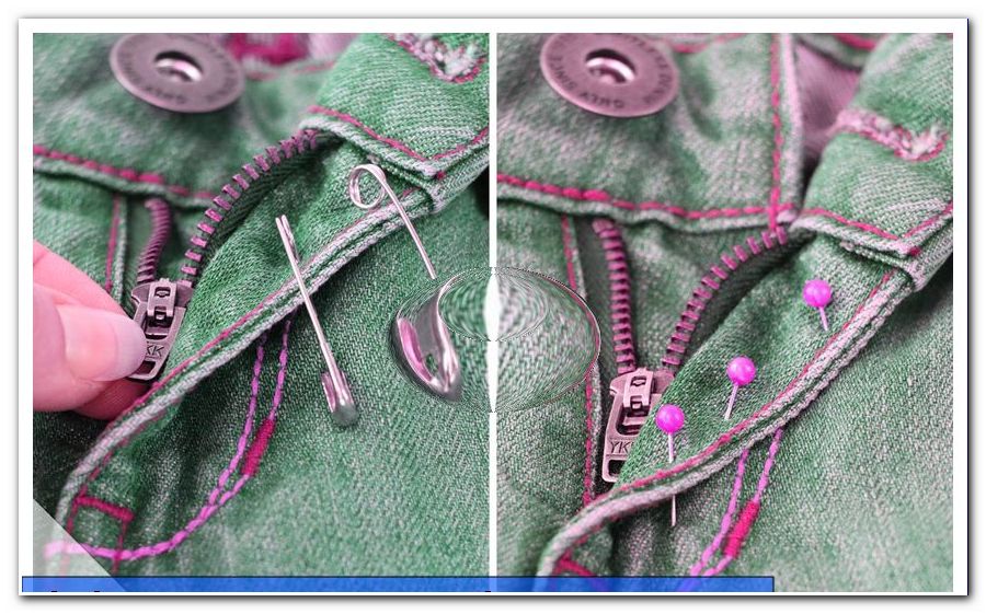 Zipper is always on - what to do?  Quick guide - Crochet baby clothes