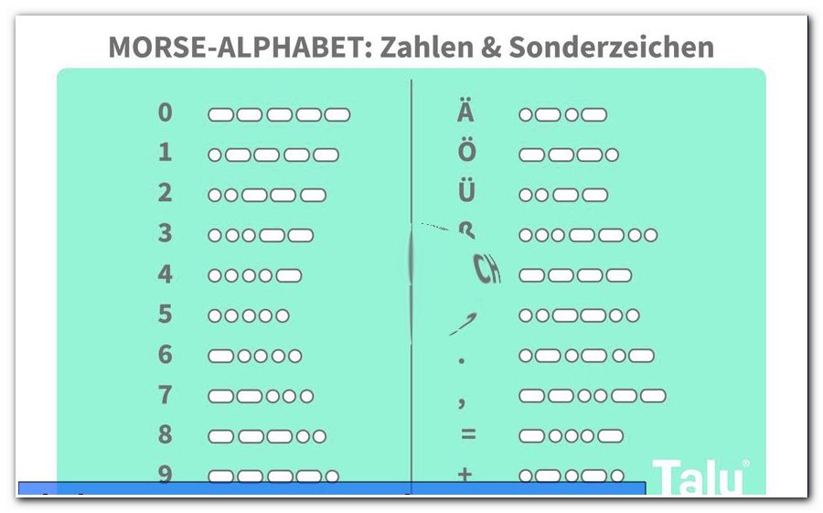 Naučite se Morsesove kode - PDF Printable / Morseova koda - Kvačkanje otroška oblačila