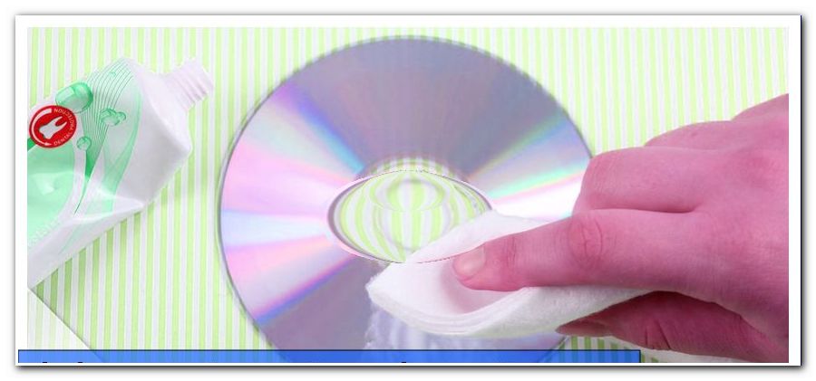 Умно: поправете драскотини на CD и DVD с паста за зъби - Плетене на една кука бебешки дрехи