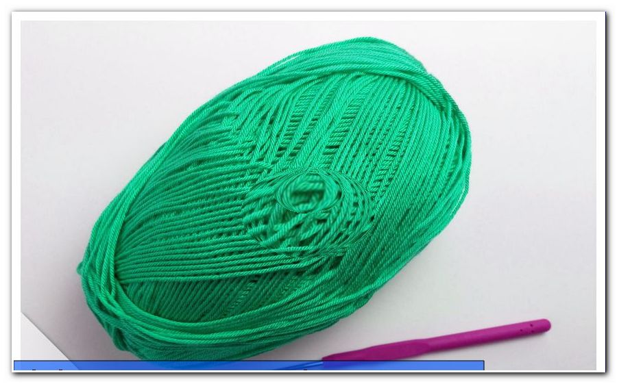 Crochê o biquíni - instruções gratuitas para um biquíni de crochê