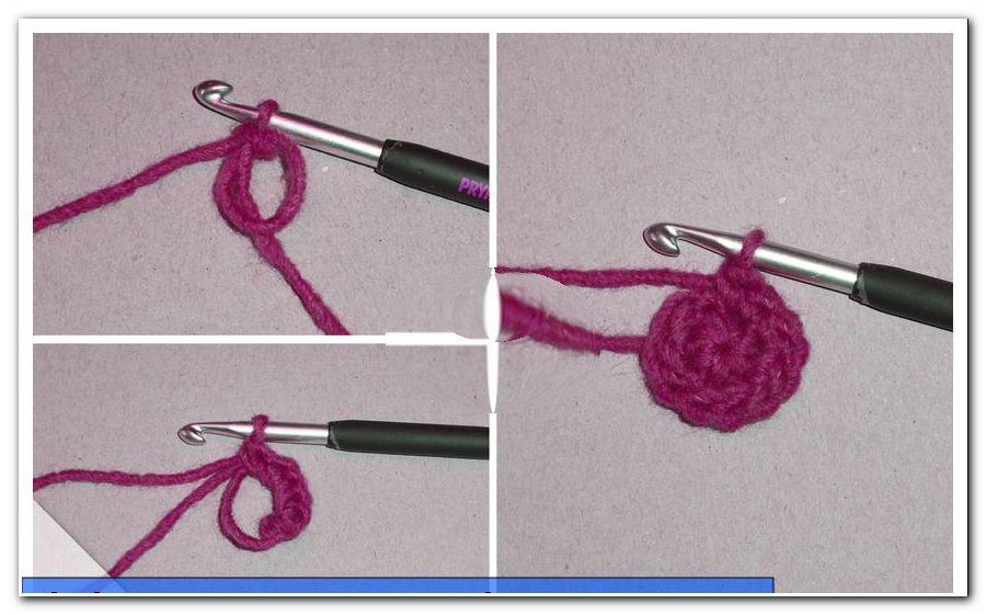 Crochet Lama - Amigurumi kvačkanje uzorak za alpaku - general