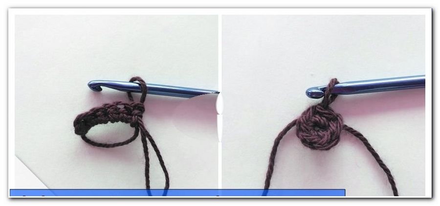Teddy crochet σε στυλ Amigurumi - δωρεάν φροντιστήριο - γενικός