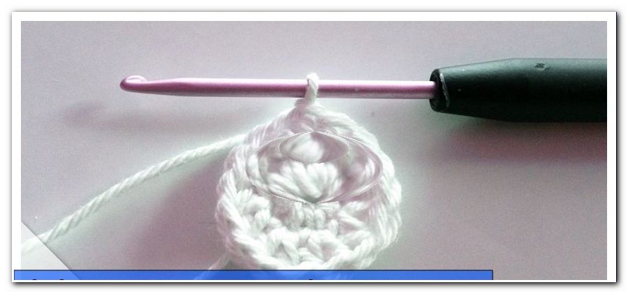 Crochet the Angel - Instrukcje na temat Bożego Narodzenia Anioła / Anioła Stróża