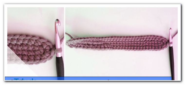 DIY Crochet Bag - Free crochet tutorial