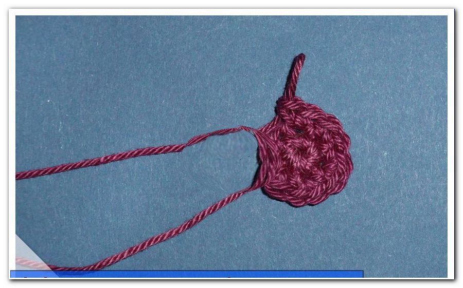 Crochet Renne |  Tutoriel de crochet gratuit pour Rudolf comme Amigurumi