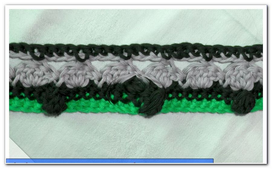 Crochet weather blanket - free crochet pattern for a year blanket