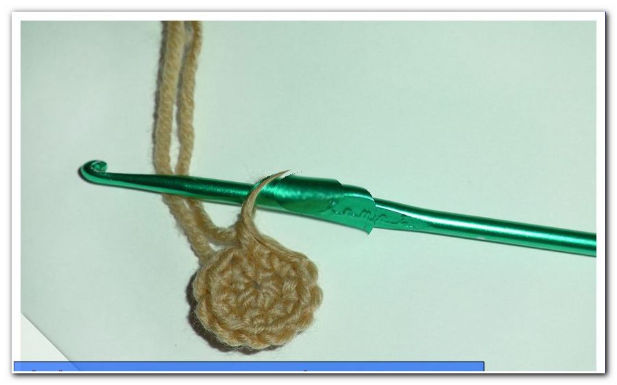 Crochet jellyfish - Instructions for Amigurumi Octopus / Octopus