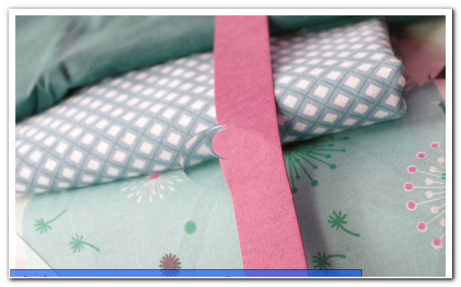 Ράψιμο σιλό κρεβατιών: δωρεάν οδηγίες για μια ωραία τσέπη κρεβάτι
