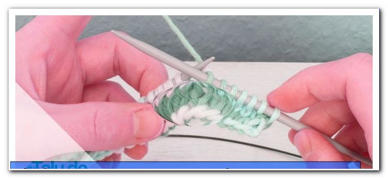 Knit buttonhole - instructions for beginners - general