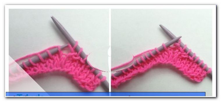 Knit Cable Knit - Οδηγίες για αρχάριους - γενικός