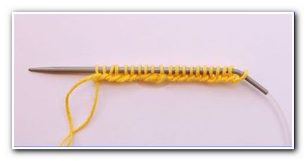 Knit stripe pattern |  free knitting pattern instructions - Crochet baby clothes