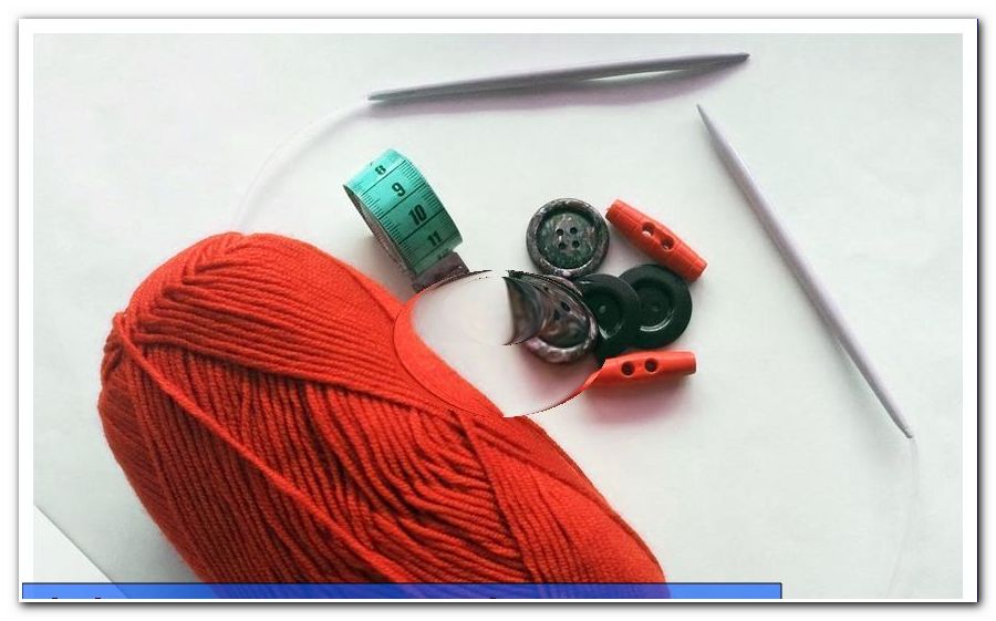 Knitting Shawl Collar - Istruzioni gratuite per crearti
