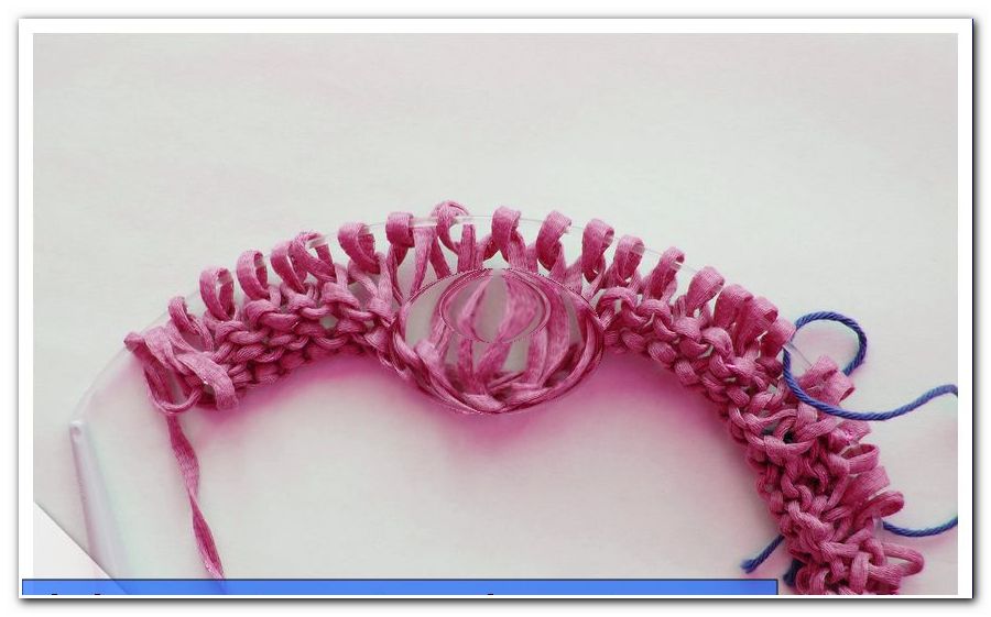 Knit Hangmats: Learn Basics |  Drop stitch pattern