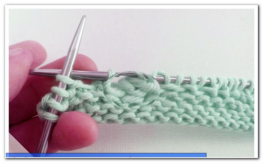 Lavorare a maglia un semplice motivo a onde - istruzioni per principianti