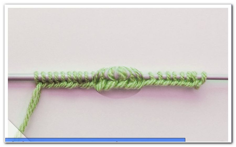 Knit Patent Patterns - Instruções para Patentes Simples e Falsas