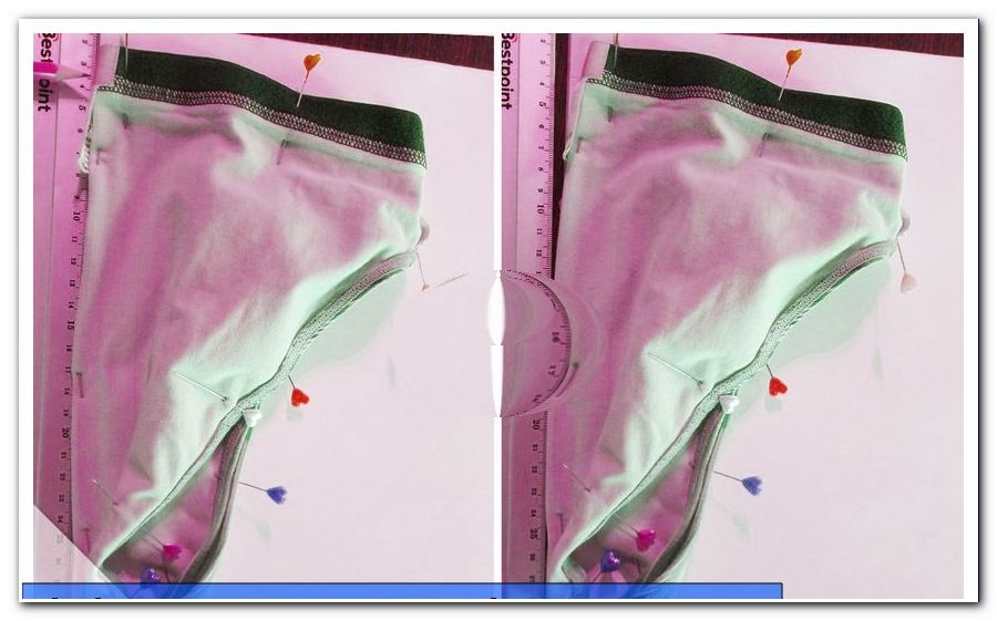 Šivanje boksaric - Navodila in vzorci za moško spodnje perilo
